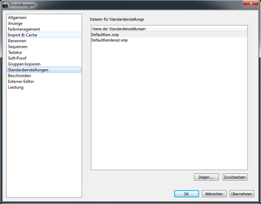 preferences-defaults