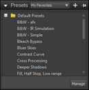 tools-presets