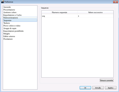 preferences-sequences