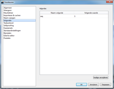 preferences-sequences