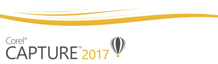 Ayuda de Corel CAPTURE 2017