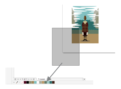 coreldraw color palette location in computer files