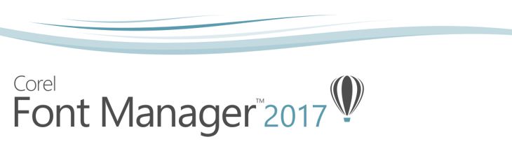 Ajuda do Corel Font Manager