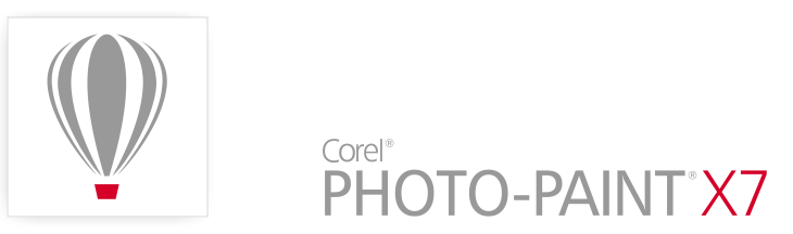 Corel PHOTO-PAINT X7