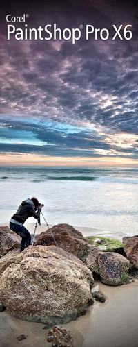 Corel PaintShop Pro X6 Hilfe