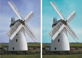 selective adjust colors