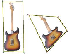 cloning rotate scale shear