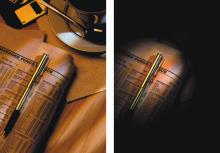 effets d’�clairage pr�d�finis