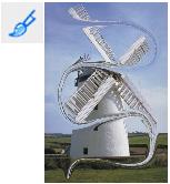 Outil pinceau de Lentille liquide