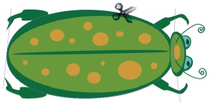 パネルのオプション