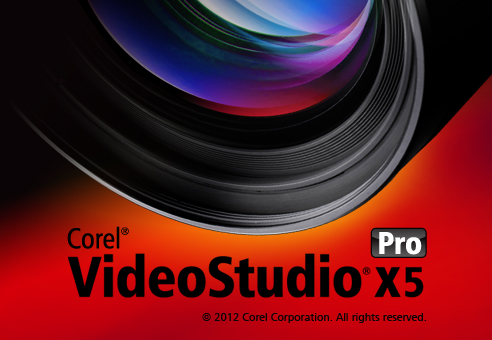 Corel VideoStudio Pro