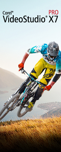 Aide de Corel VideoStudio Pro X7