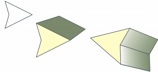 Creating extrusions