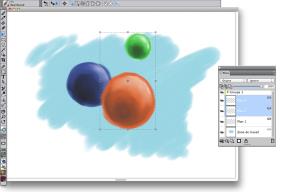 transformation sur plusieurs plans