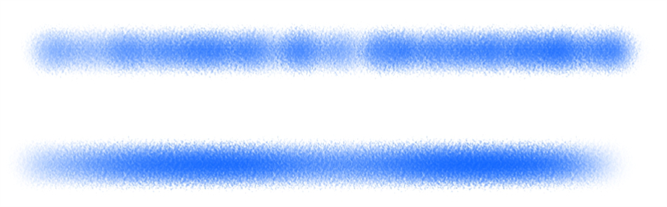 Corel Painter Help | Opacity controls