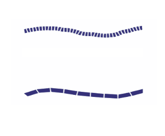 mosaics respect edge