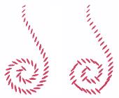 随机画笔笔触颗粒