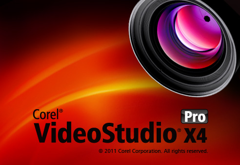 Corel VideoStudio Pro