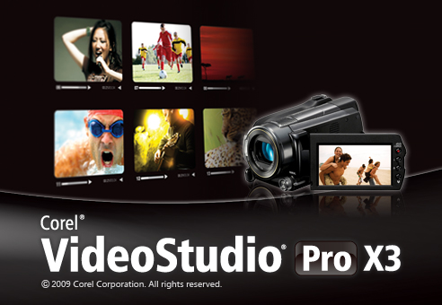 Corel VideoStudio Pro